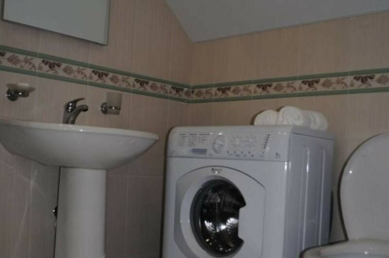 Двухкомнатный номер квартирного типа