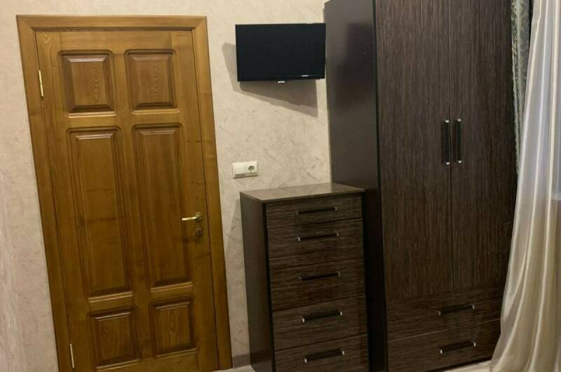 Двухкомнатный номер квартирного типа