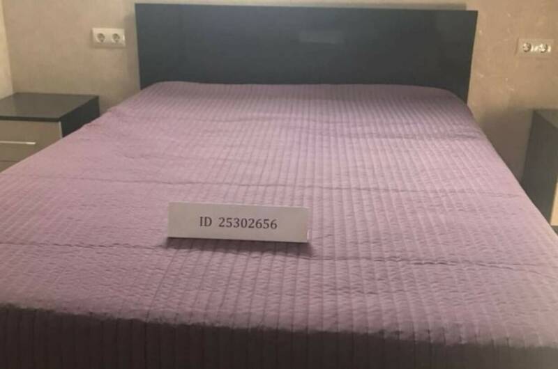 Двухкомнатный номер квартирного типа