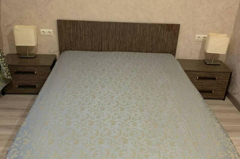 Двухкомнатный номер квартирного типа