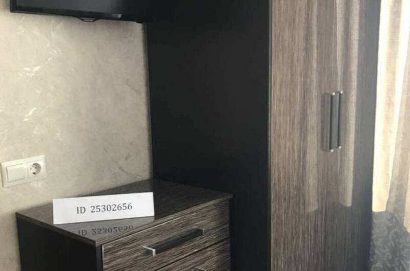 Двухкомнатный номер квартирного типа