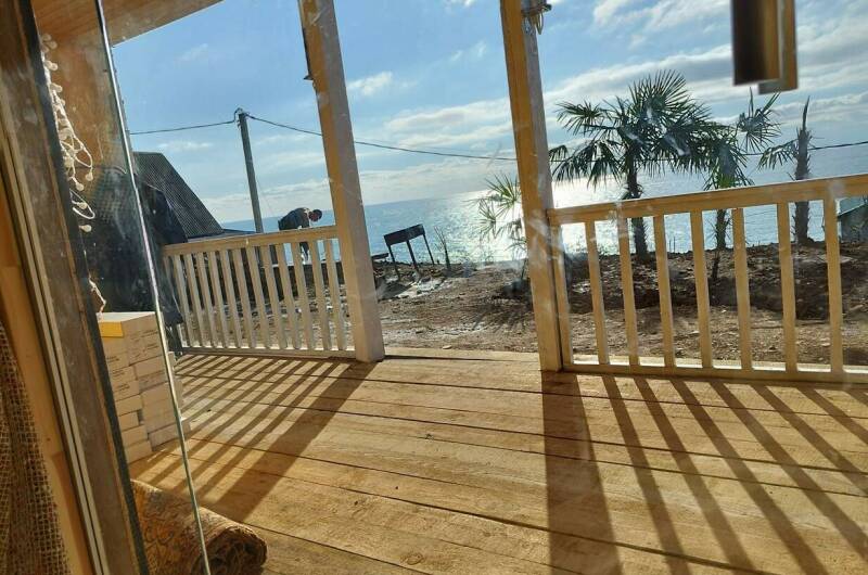 Дом под ключ «Солнечный остров»