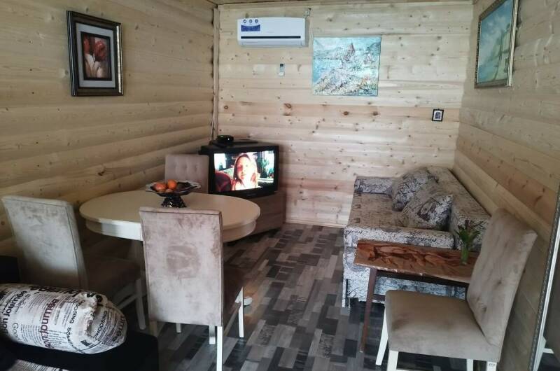 Дом под ключ «Солнечный остров»