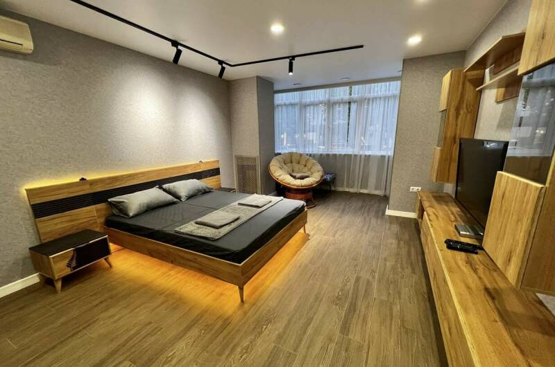 Двухкомнатная квартира