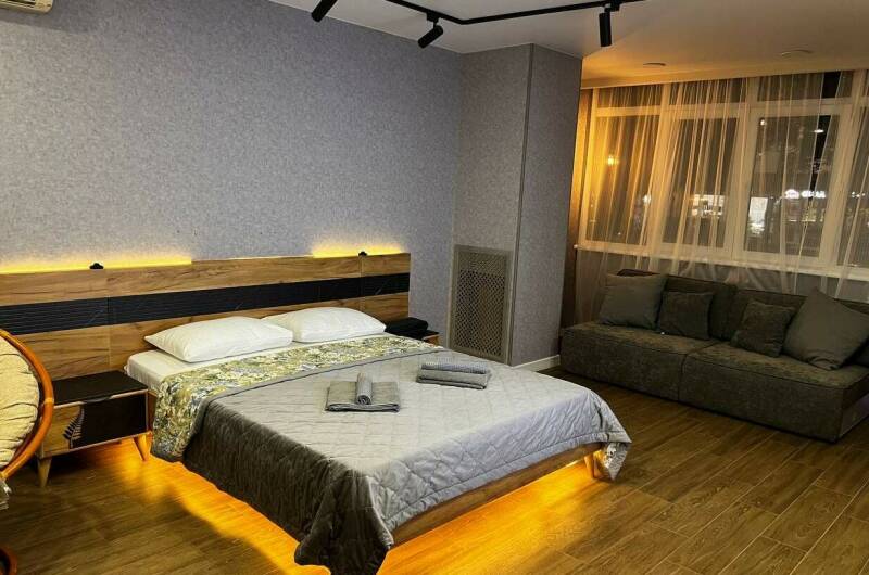 Двухкомнатная квартира