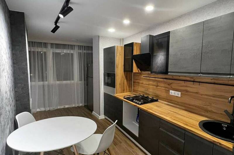 Двухкомнатная квартира