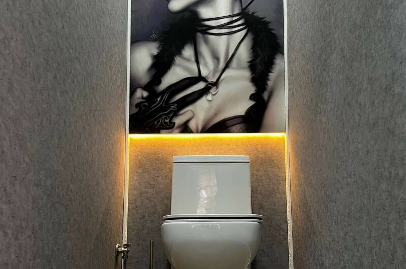 Двухкомнатная квартира