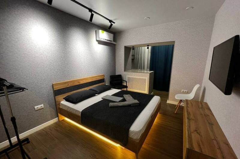 Двухкомнатная квартира