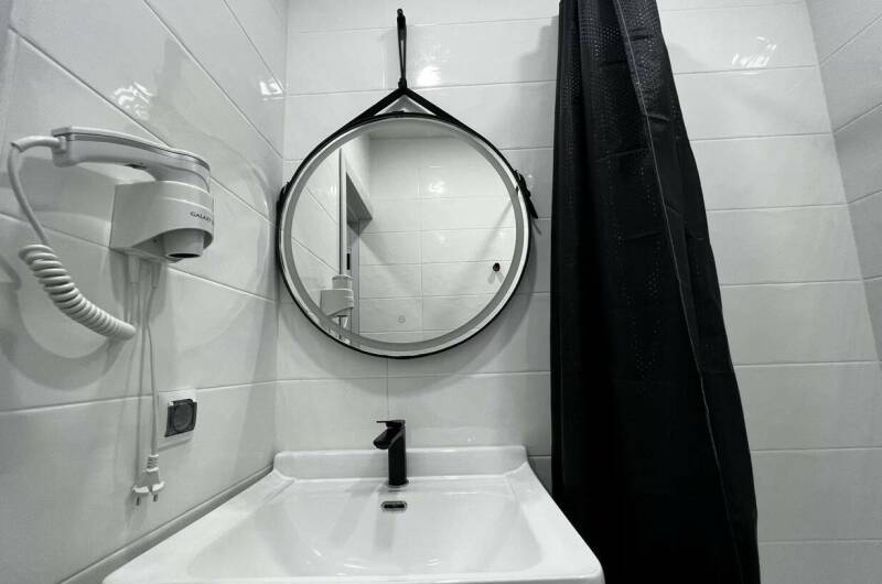 Двухкомнатная квартира