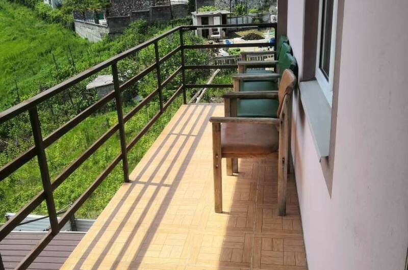 Гостевой дом «Sunrise»