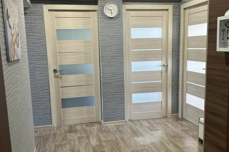 3-х комнатная квартира на Партизанской