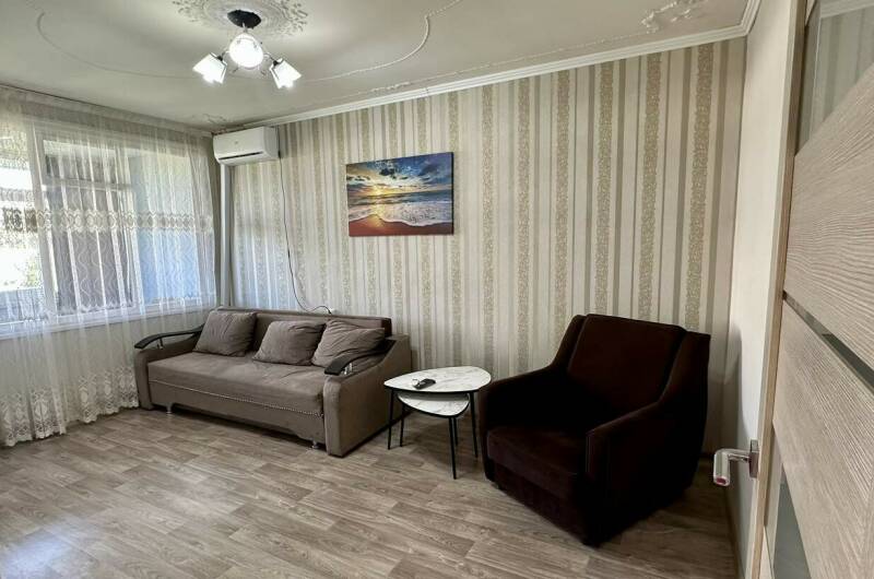 3-х комнатная квартира на Партизанской