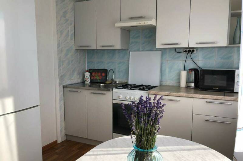 3-х комнатная квартира на Партизанской