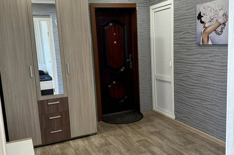 3-х комнатная квартира на Партизанской