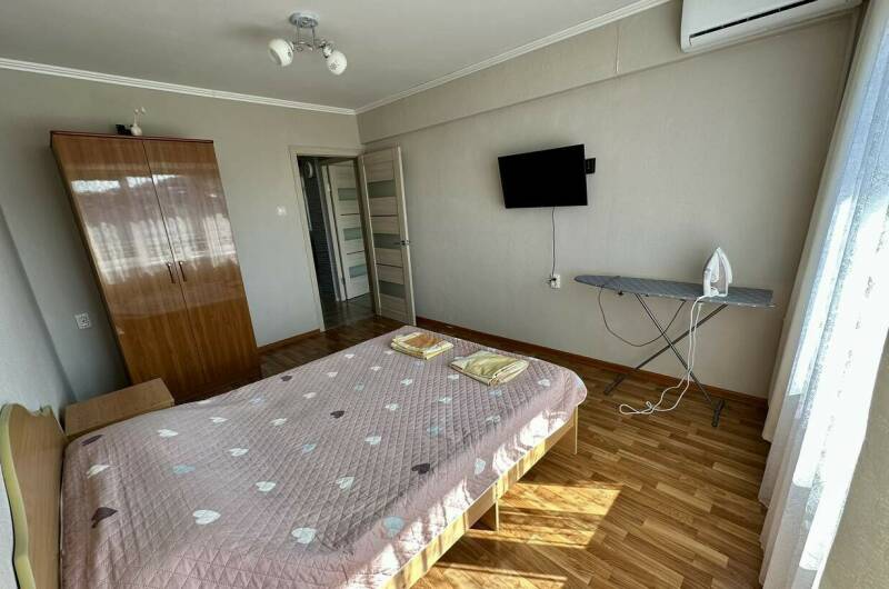 3-х комнатная квартира на Партизанской