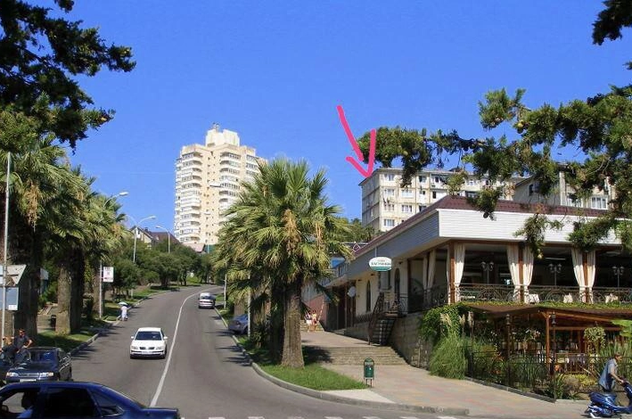 3-х комнатная квартира на Партизанской