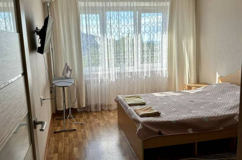 3-х комнатная квартира на Партизанской