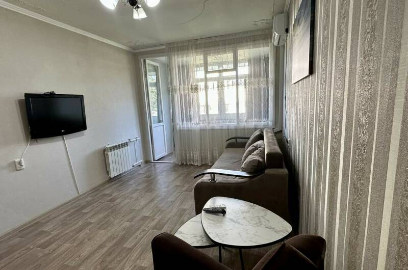 3-х комнатная квартира на Партизанской