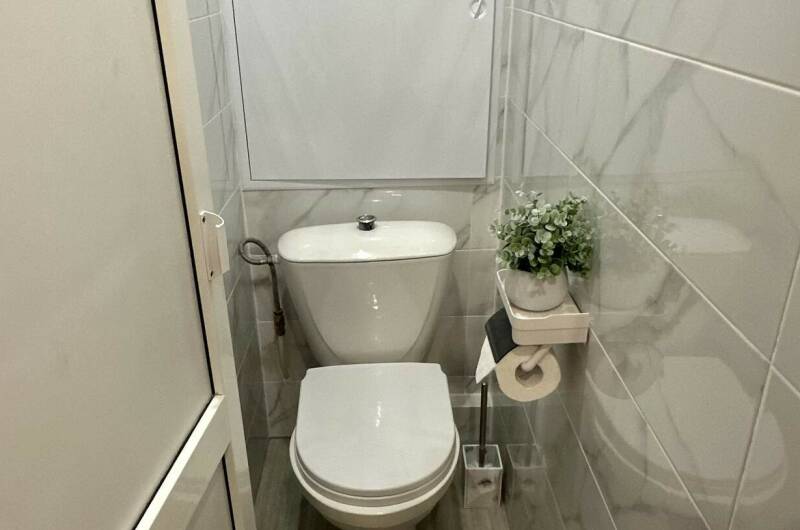 3-х комнатная квартира на Партизанской