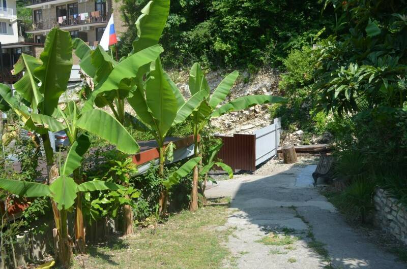 Гостевой дом «Дом с флагом»