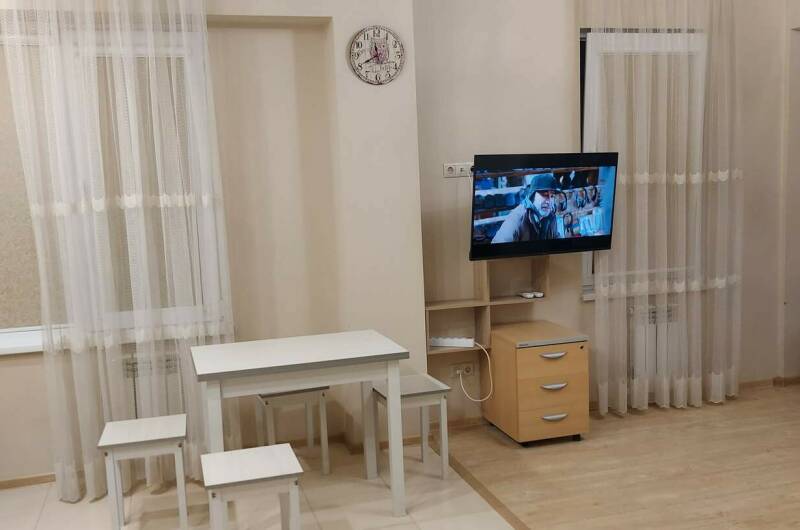 Двухкомнатная квартира у моря