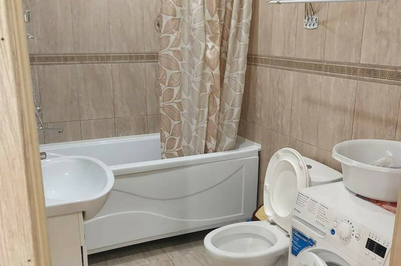 Двухкомнатная квартира у моря