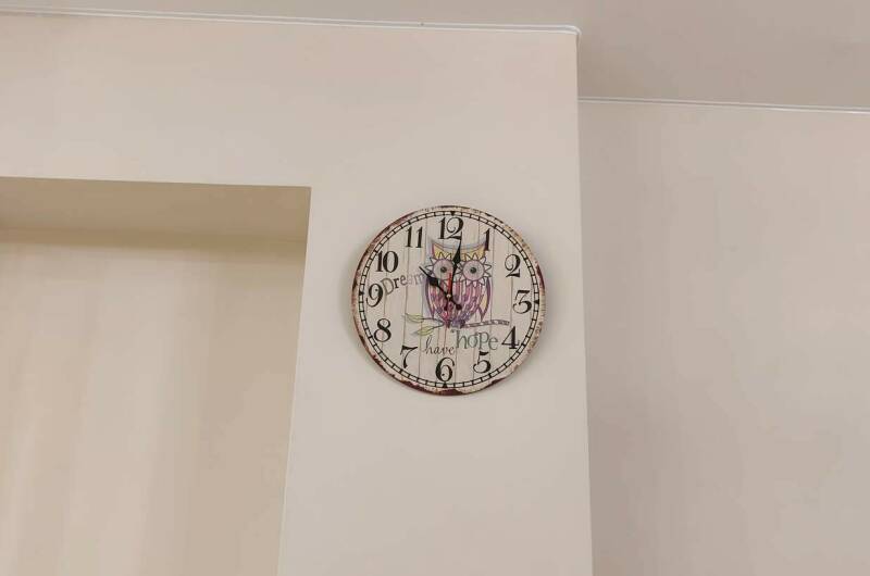 Двухкомнатная квартира у моря