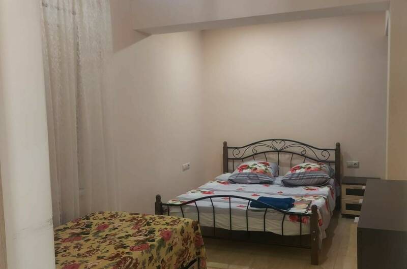 Двухкомнатная квартира у моря