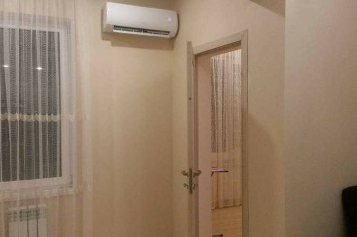 Двухкомнатная квартира у моря