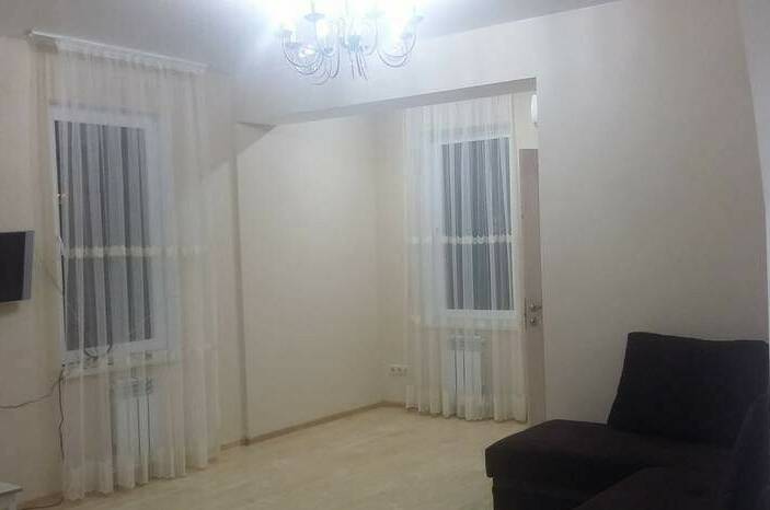 Двухкомнатная квартира у моря