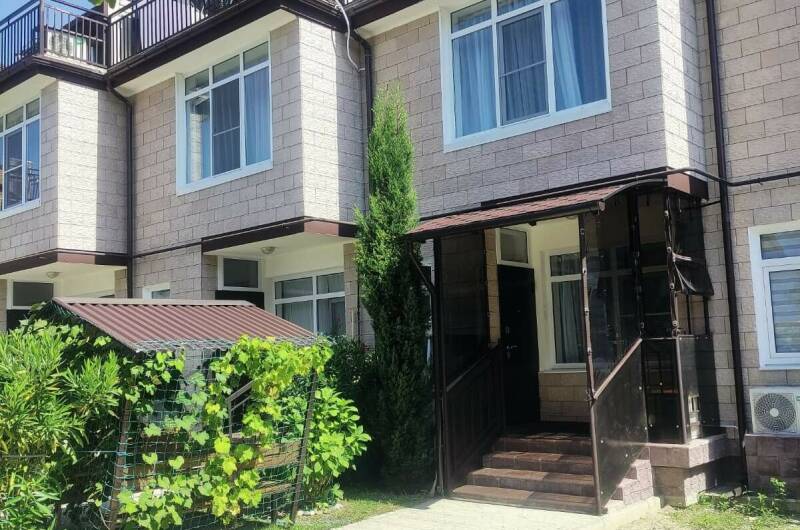 3-х этажный таунхаус в эко-курорте «Тюльпановка»