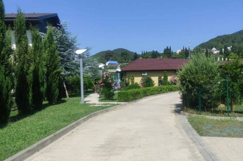 3-х этажный таунхаус в эко-курорте «Тюльпановка»