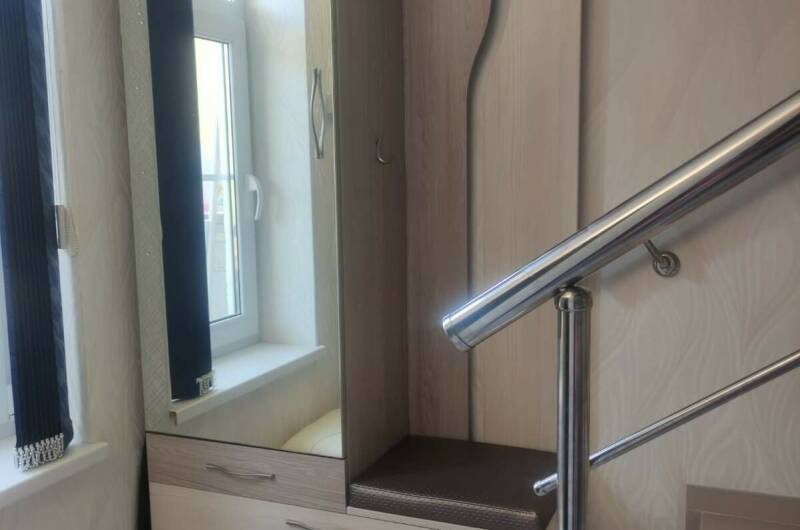 3-х этажный таунхаус в эко-курорте «Тюльпановка»