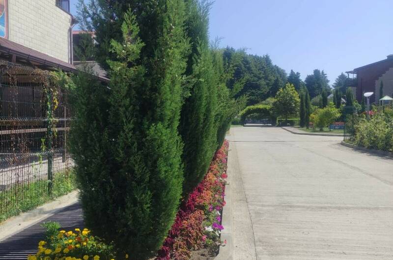 3-х этажный таунхаус в эко-курорте «Тюльпановка»