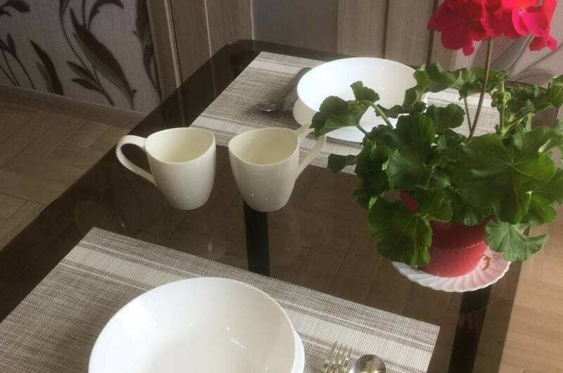 Уютная однокомнатная квартира