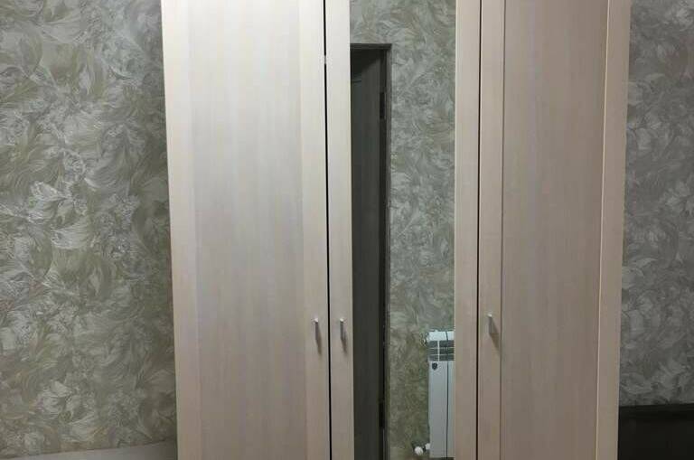 Уютная однокомнатная квартира