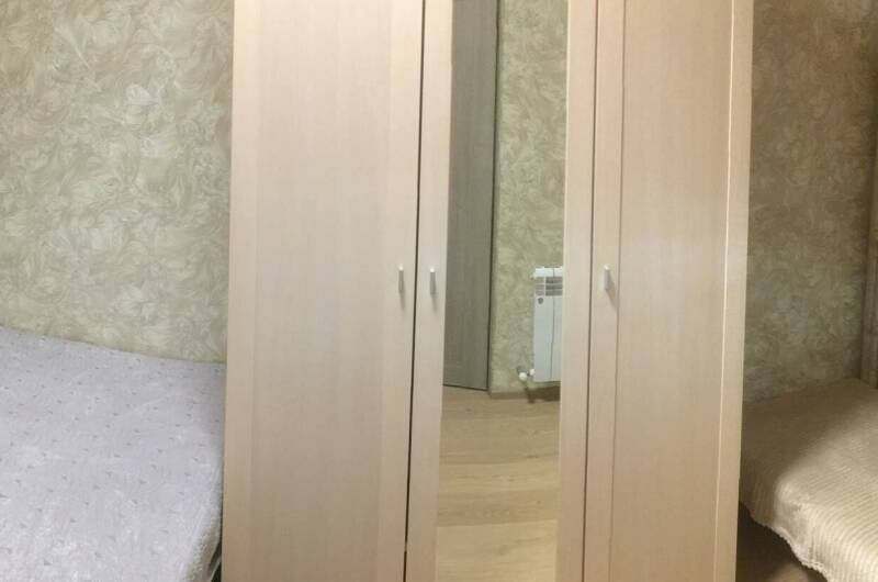 Уютная однокомнатная квартира