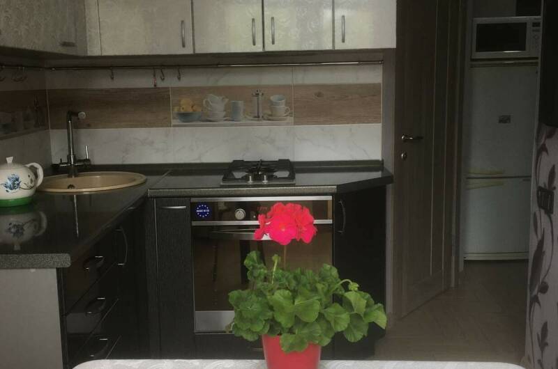 Уютная однокомнатная квартира