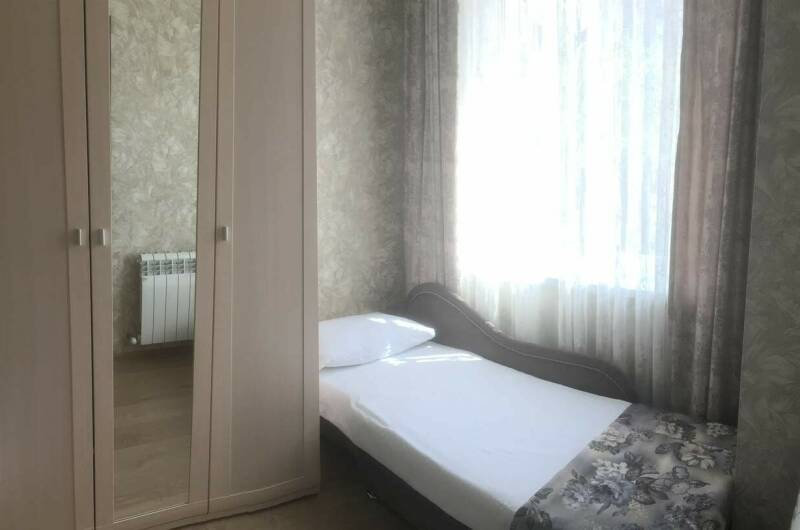 Уютная однокомнатная квартира