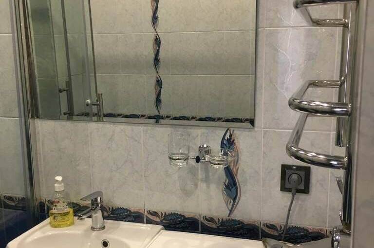 Уютная однокомнатная квартира