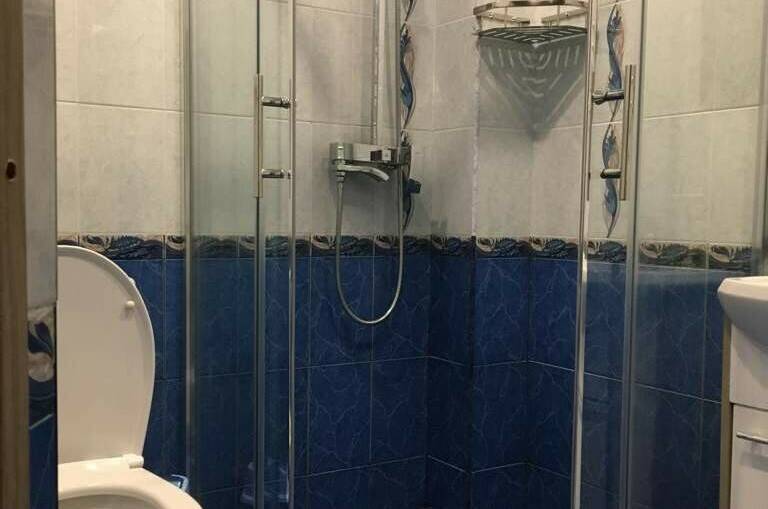 Уютная однокомнатная квартира