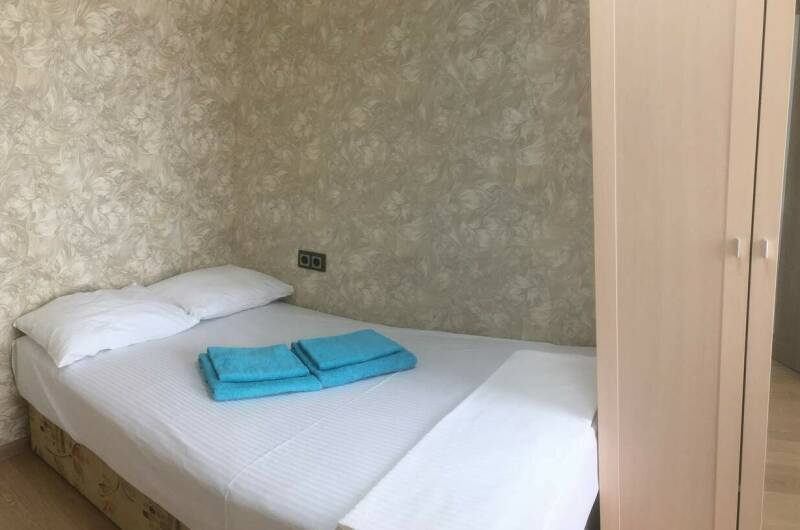 Уютная однокомнатная квартира