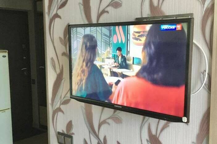 Уютная однокомнатная квартира