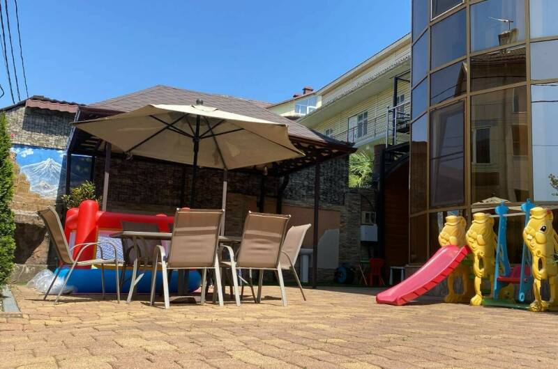 Гостевой дом «Сан Марко»