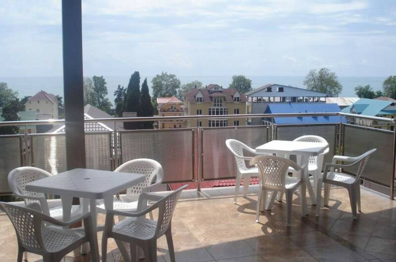 Гостевой дом «Пальма»