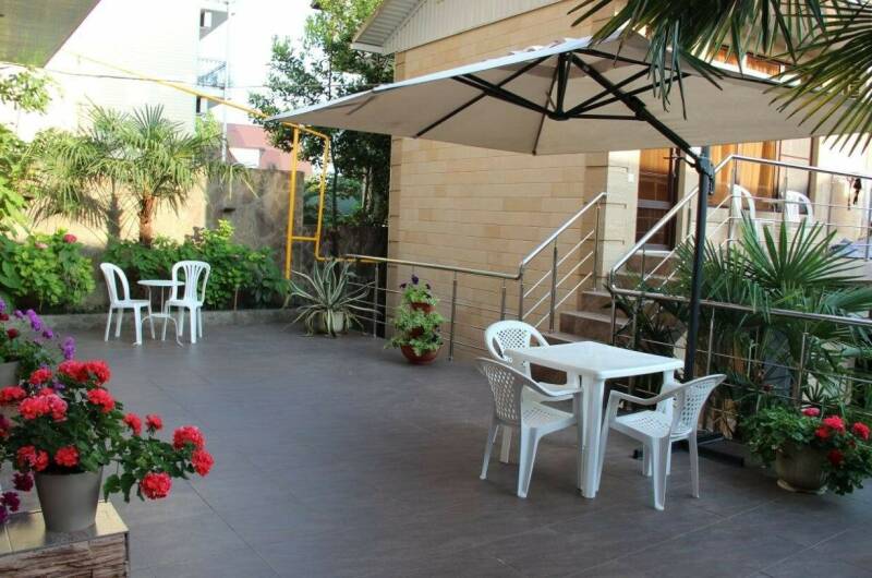 Гостевой дом «Пальма»