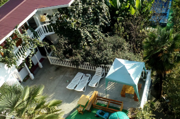 Пансионат «Семейный»