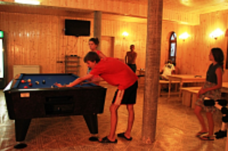 Пансионат «Семейный»