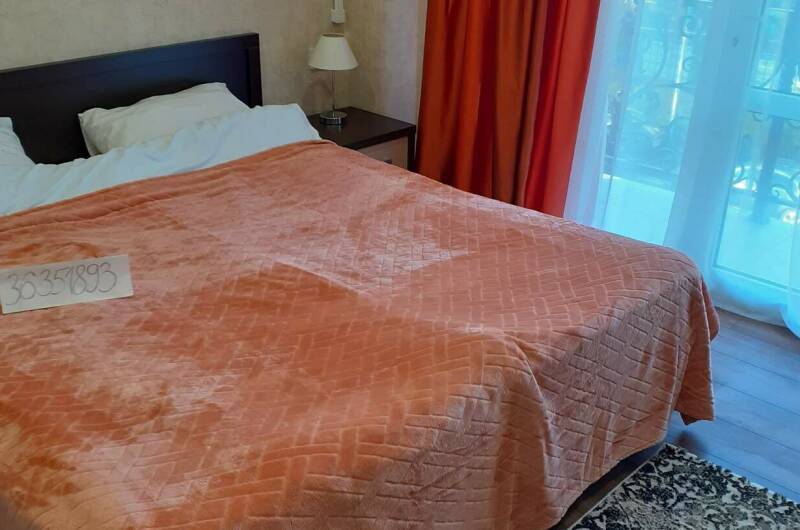 Апартаменты у моря с бассейном