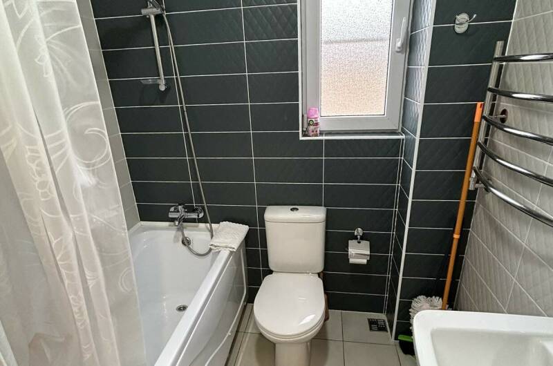 Апартаменты у моря с бассейном